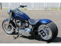 Rick's 30mm Bar Risers "Classic" Black