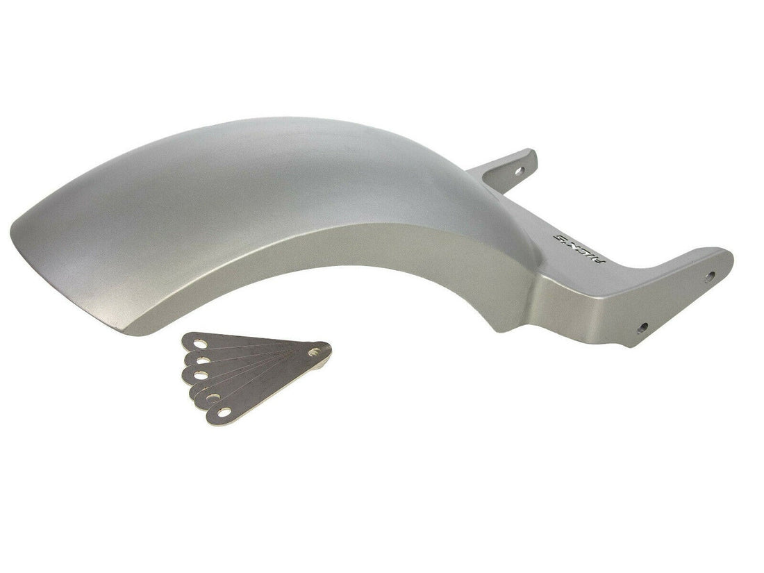 Rick's 180/200 Steel Rear Fender Complete Set - Softail Narrow 18-up