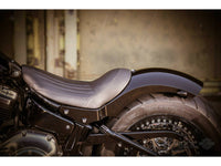 Rick's 180/200 Steel Rear Fender Complete Set - Softail Narrow 18-up