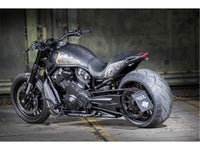 Rick's Single-Sided Swingarm With 300 Tire - V-Rod 07-17