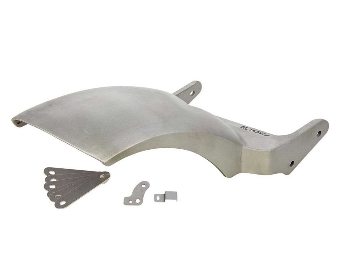 Rick's 180 Rear Fender "Short" - Softail Narrow 18-up