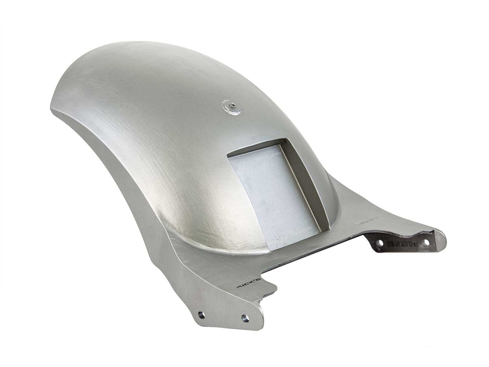 Rick's 300 Steel Rear Fender - Softail Wide 18-up