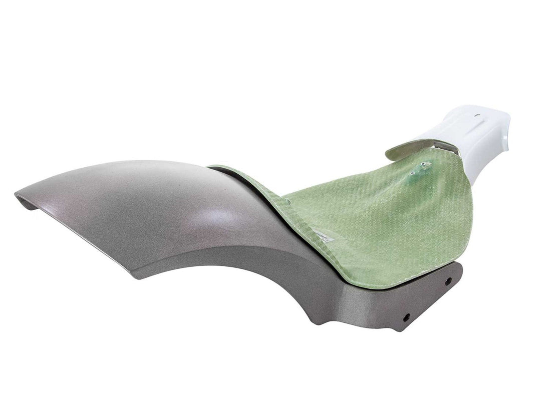 Rick's 240/260 Steel Rear Fender Kit - Fat Boy 18-up