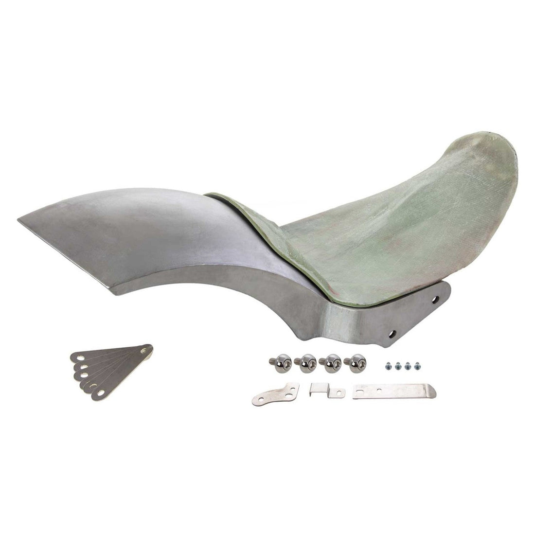 Rear Fender Complete Kit (Fat Boy / Breakout 2018+)