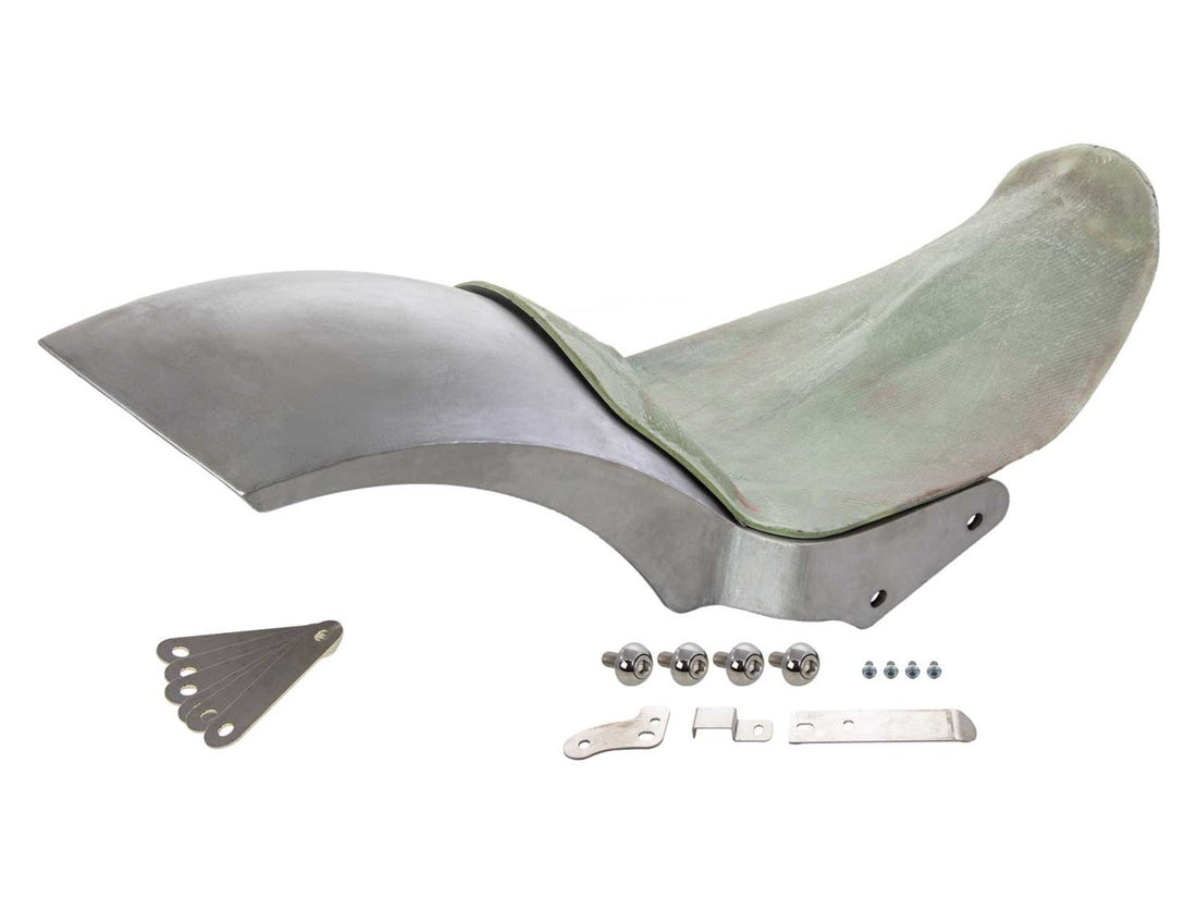 Rick's Rear Fender - Fat Boy 18-up / Breakout 23-up