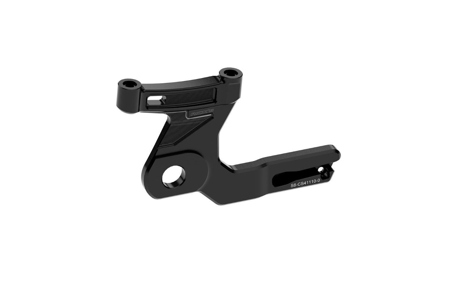 Rick's Clubstyle Rear Brake Caliper Adapter - Softail 18-up