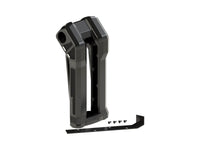 Rick's Clubstyle Riser Pullback "S" With Lower Gauge Housing