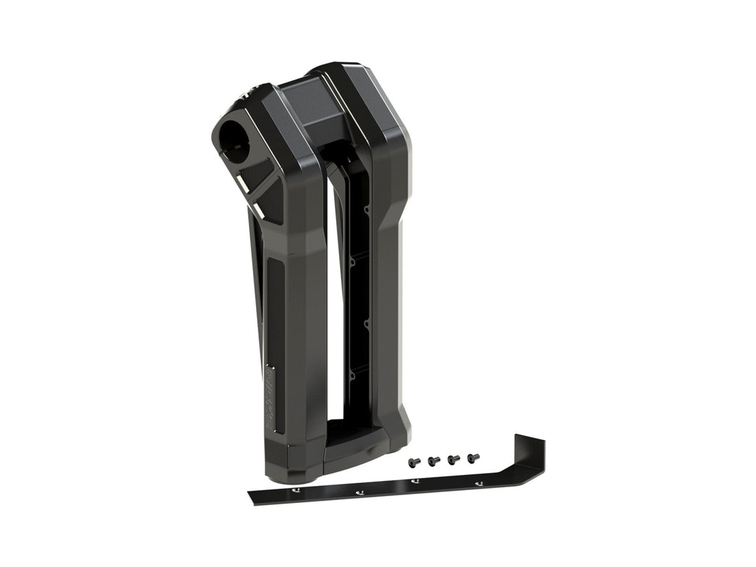 Rick's Clubstyle Riser Kit Pullback For Digital Gauge