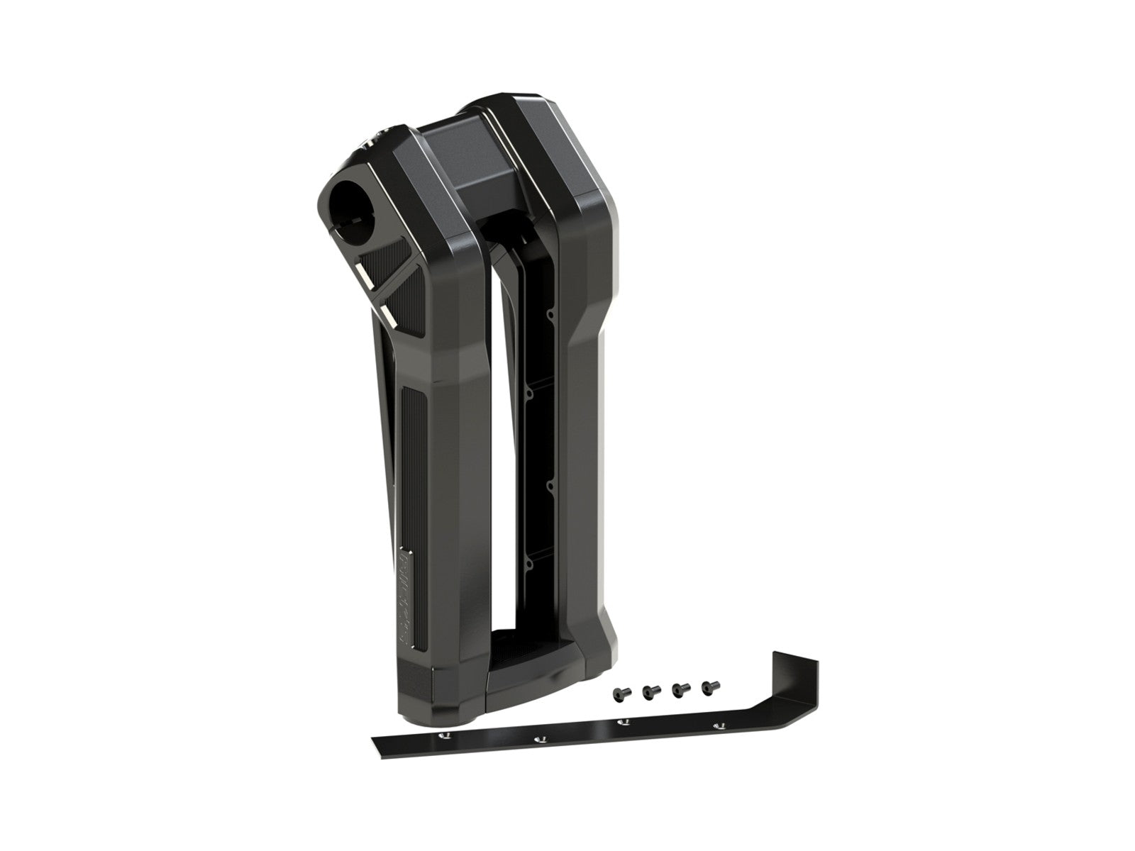 Rick's Clubstyle Riser Kit Pullback For Digital Gauge