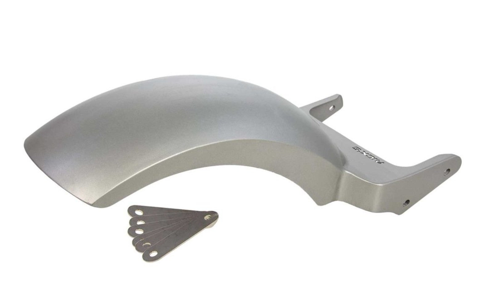 Rick's Steel Rear Rear Fender 200 Tire - Softail Narrow 18-up