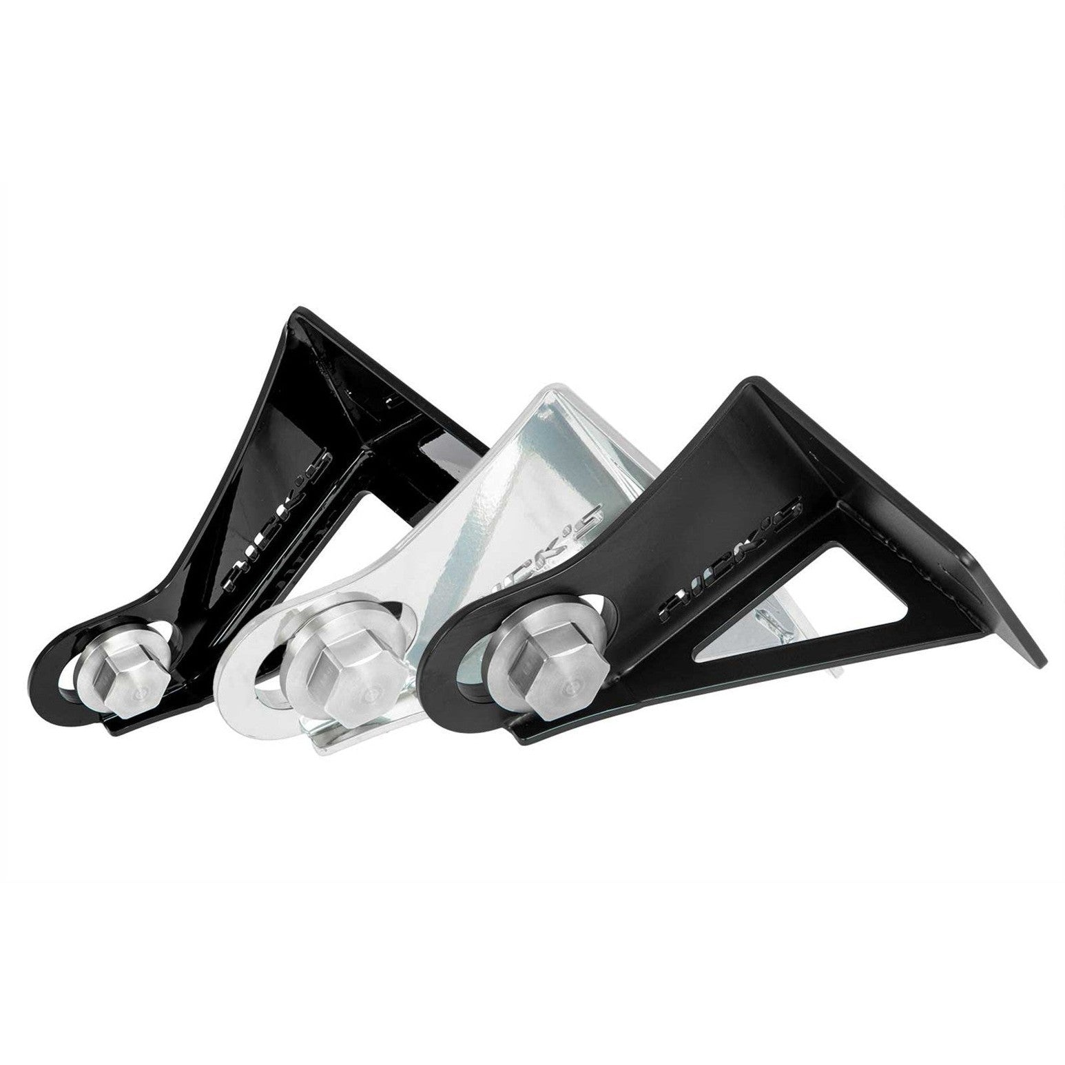 Rick's License Plate Bracket (Softail 2018+)