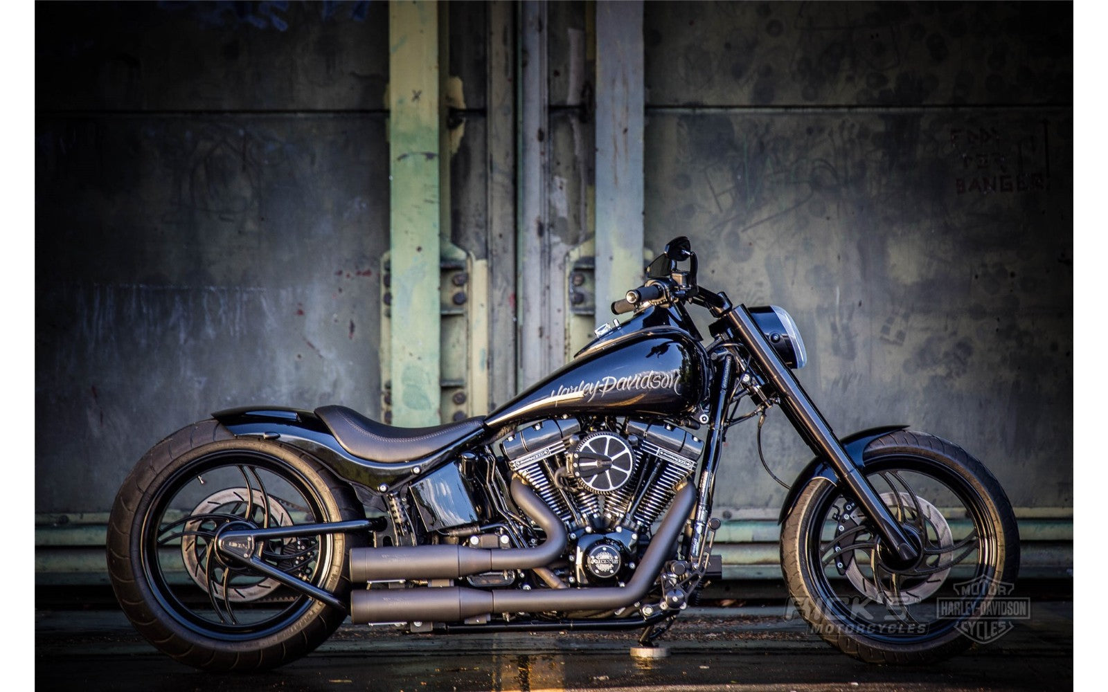 Rick's Air Filter "Good Guys"