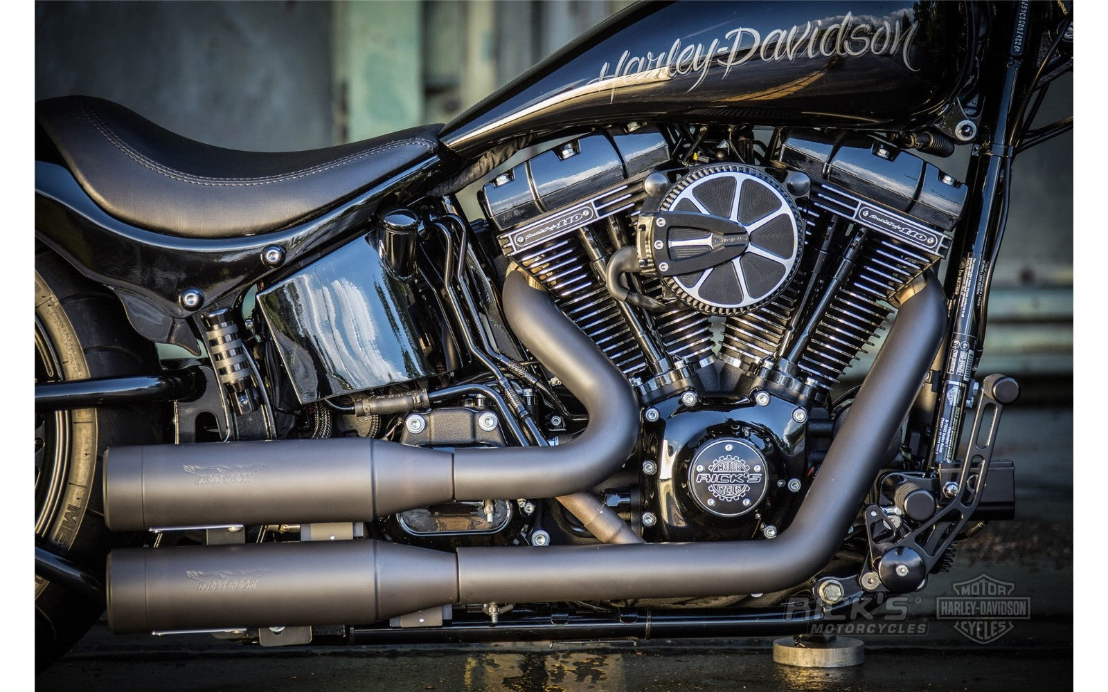 Rick's Air Filter "Good Guys"