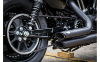 Rick's 17mm Offset Sprocket Cover - Sportster 09-up