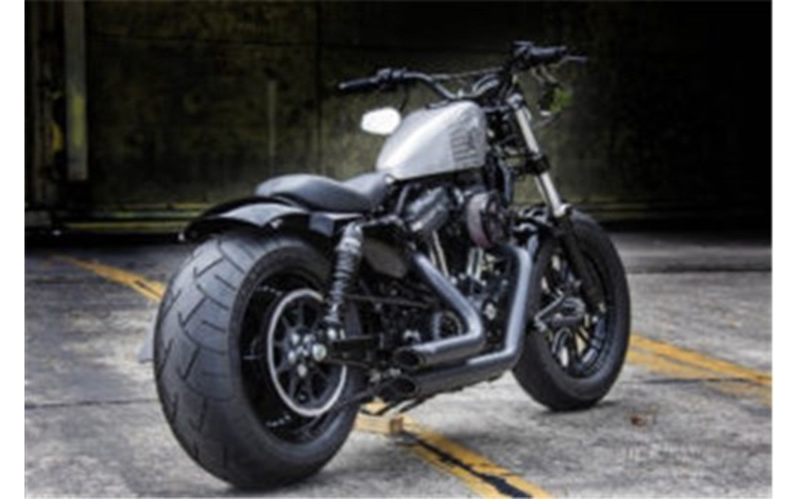 Rick's Air Filter "Good Guys 2" Apollo 5