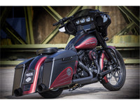 Rick's Hard Saddlebags - Touring 14-up