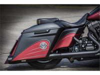 Rick's Hard Saddlebags - Touring 14-up