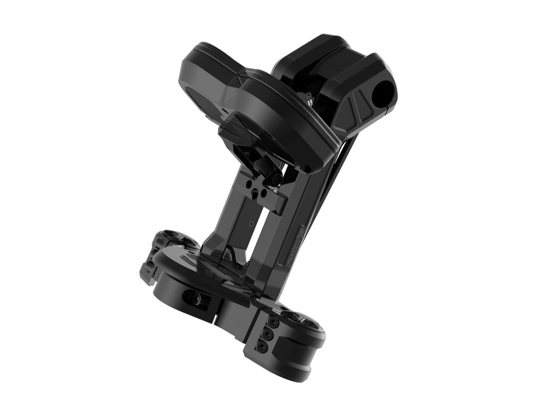 Rick's 10" Clubstyle Triple Tree Complete - Road Glide 14-23