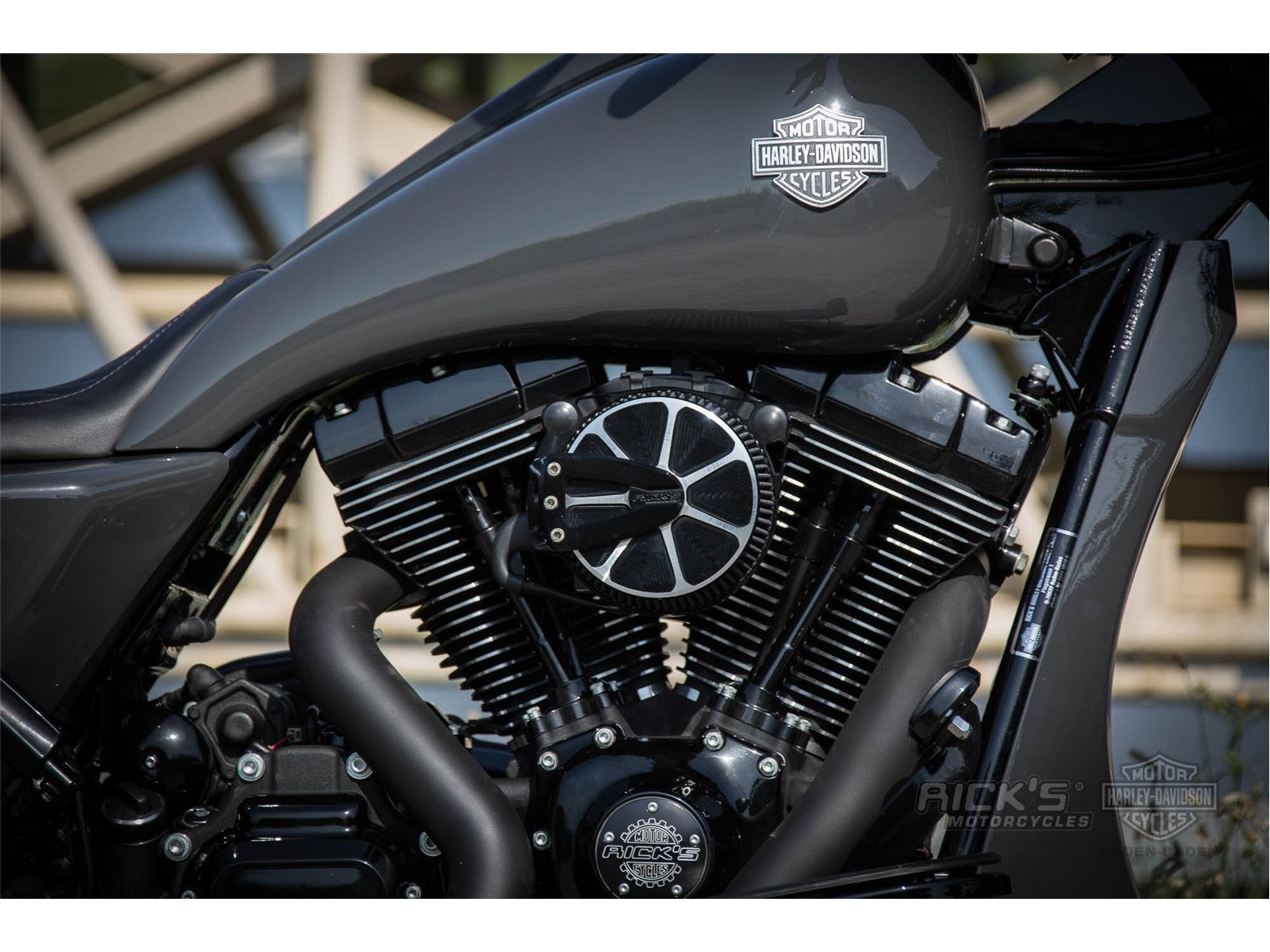 Rick's Air Filter "Good Guys"