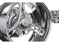 Rick's Single-Sided Swingarm With 300 Tire - V-Rod 07-17