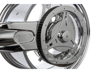 Rick's Single-Sided Swingarm With 280 Tire - V-Rod 07-17