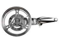 Rick's Single-Sided Swingarm With 300 Tire - V-Rod 07-17