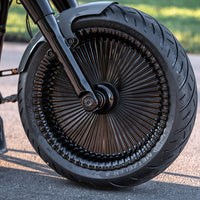 Daytona27 Waves Wheels Set (Fat Boy 2018+)