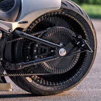 Daytona27 Waves Wheels Set (Fat Boy 2018+)