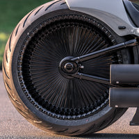 Daytona27 Waves Wheels Set (Fat Boy 2018+)