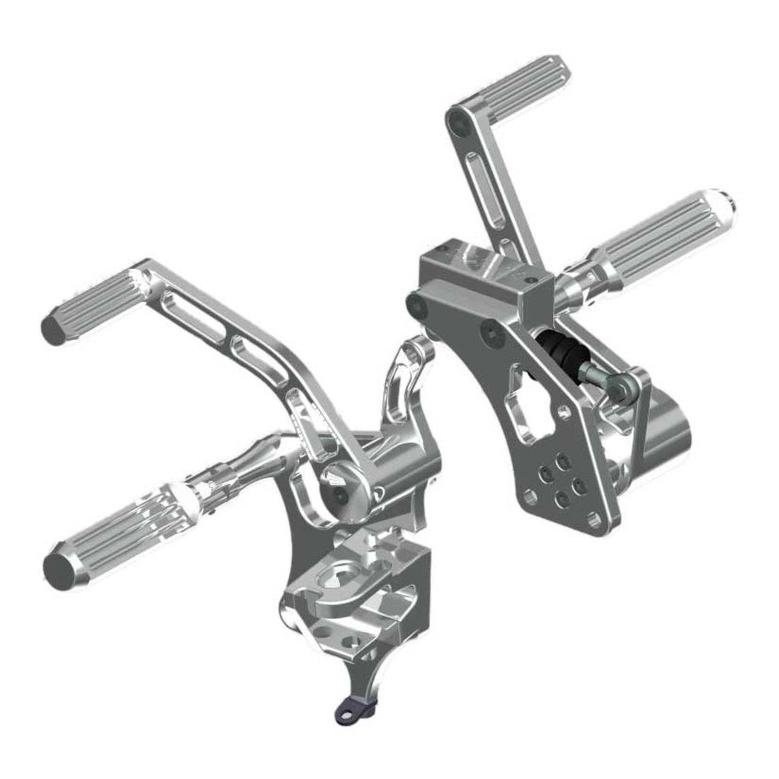 Rick's Forward Controls (Softail Twin Cam)